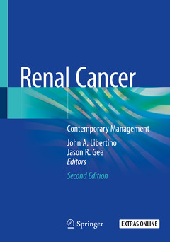 Cover of the book Renal Cancer