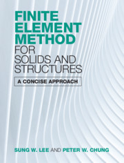 Couverture de l’ouvrage Finite Element Method for Solids and Structures