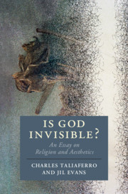 Couverture de l’ouvrage Is God Invisible?