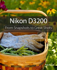 Couverture de l’ouvrage Nikon D3200