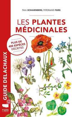 Cover of the book Les Plantes médicinales