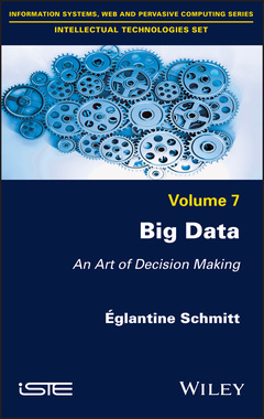 Cover of the book Big Data