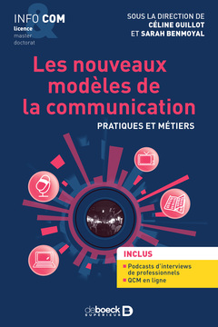 Cover of the book Les fondamentaux de la communication