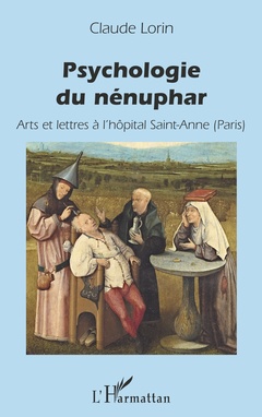 Cover of the book Psychologie du nénuphar