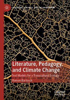 Cover of the book Literature, Pedagogy, and Climate Change