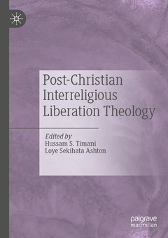 Couverture de l’ouvrage Post-Christian Interreligious Liberation Theology
