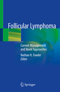 Couverture de l’ouvrage Follicular Lymphoma