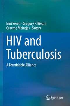 Couverture de l’ouvrage HIV and Tuberculosis