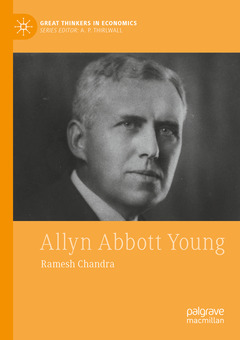 Couverture de l’ouvrage Allyn Abbott Young