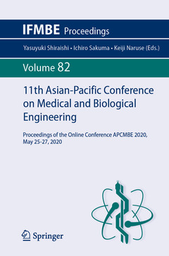 Cover of the book 11th Asian-Pacific Conference on Medical and Biological Engineering