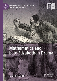 Cover of the book Mathematics and Late Elizabethan Drama