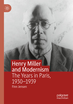 Couverture de l’ouvrage Henry Miller and Modernism