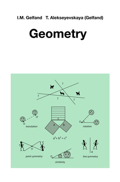 Couverture de l’ouvrage Geometry