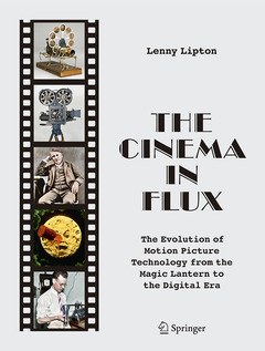 Couverture de l’ouvrage The Cinema in Flux