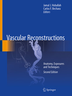 Couverture de l’ouvrage Vascular Reconstructions