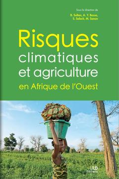 Couverture de l’ouvrage Risques climatiques et agriculture en Afrique de l'Ouest