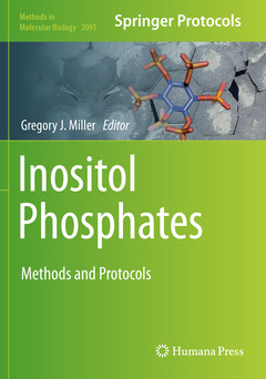 Couverture de l’ouvrage Inositol Phosphates