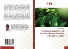 Couverture de l’ouvrage Strategies paysannes et securite alimentaire dans le Haut-Sassandra