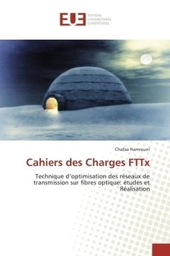 Couverture de l’ouvrage Cahiers des Charges FTTx
