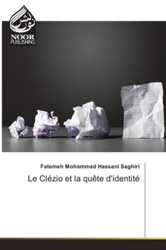 Couverture de l’ouvrage Le Clézio et la quête d'identité