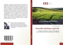 Couverture de l’ouvrage Nouvelle politique agricole