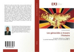 Couverture de l’ouvrage Les génocides à travers l'histoire