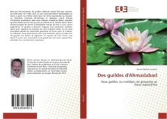 Couverture de l’ouvrage Des guildes d'Ahmadabad