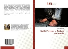 Couverture de l’ouvrage Guide Prevenir la Torture en Tunisie