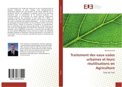 Cover of the book Traitement des eaux use?es urbaines et leurs reutilisations en Agriculture