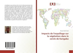 Couverture de l’ouvrage Impacts de l'orpaillage sur la vegetation dans le cercle de Kangaba