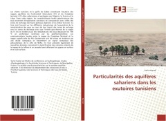 Couverture de l’ouvrage Particularites des aquiferes sahariens dans les exutoires tunisiens