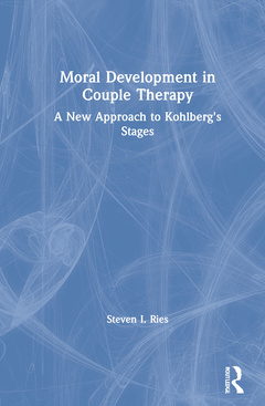 Couverture de l’ouvrage Moral Development in Couple Therapy
