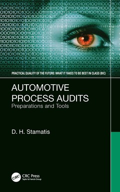 Couverture de l’ouvrage Automotive Process Audits