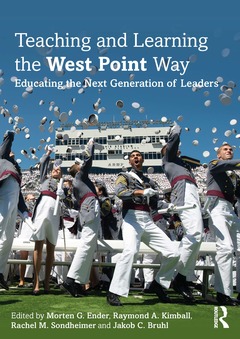 Couverture de l’ouvrage Teaching and Learning the West Point Way