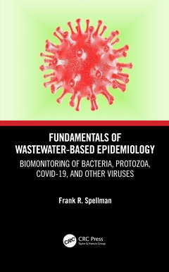 Couverture de l’ouvrage Fundamentals of Wastewater-Based Epidemiology