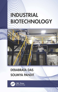 Couverture de l’ouvrage Industrial Biotechnology