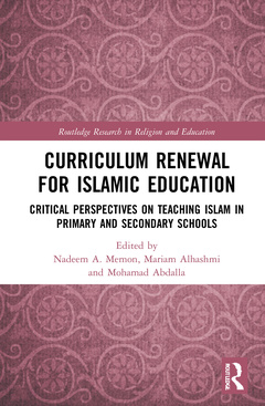 Couverture de l’ouvrage Curriculum Renewal for Islamic Education