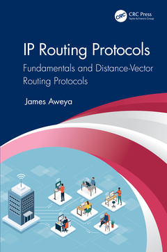 Couverture de l’ouvrage IP Routing Protocols