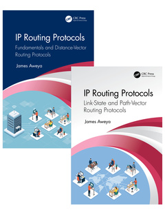 Couverture de l’ouvrage IP Routing Protocols