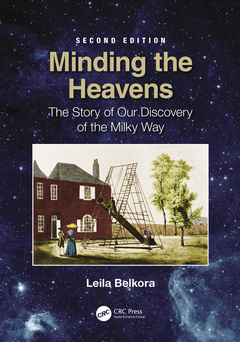 Couverture de l’ouvrage Minding the Heavens