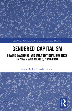 Couverture de l’ouvrage Gendered Capitalism