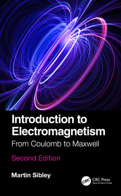 Couverture de l’ouvrage Introduction to Electromagnetism