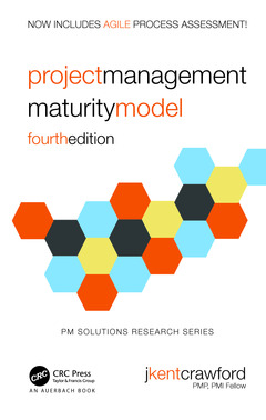 Cover of the book Project Management Maturity Model