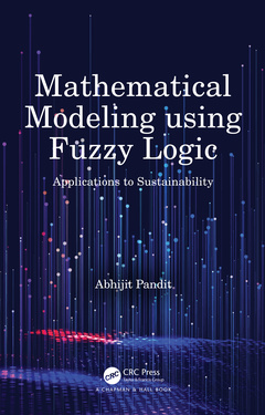 Couverture de l’ouvrage Mathematical Modeling using Fuzzy Logic