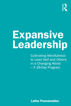 Couverture de l’ouvrage Expansive Leadership
