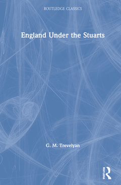Couverture de l’ouvrage England Under the Stuarts