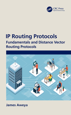 Cover of the book IP Routing Protocols