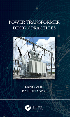 Cover of the book Power Transformer Design Practices
