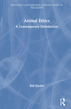 Couverture de l’ouvrage Animal Ethics