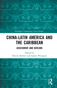 Couverture de l’ouvrage China-Latin America and the Caribbean